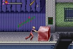 Buffy the Vampire Slayer: Wrath of the Darkhul King screenshot 5 for GameBoy Advance
